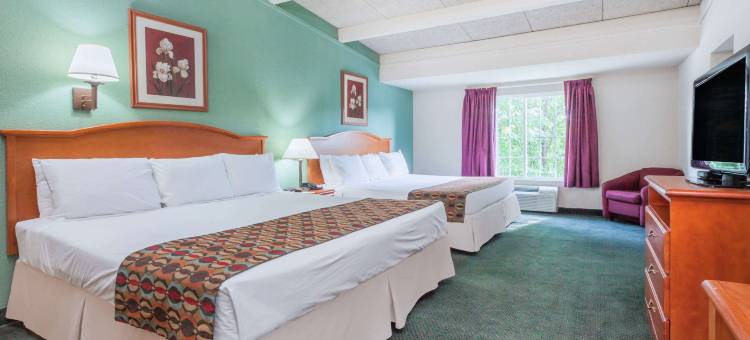 列克星敦温德姆戴斯套房酒店(Days Inn & Suites by Wyndham Lexington)图片