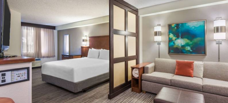 凯悦嘉轩酒店-劳德代尔堡普兰特区(Hyatt Place Ft. Lauderdale Plantation)图片