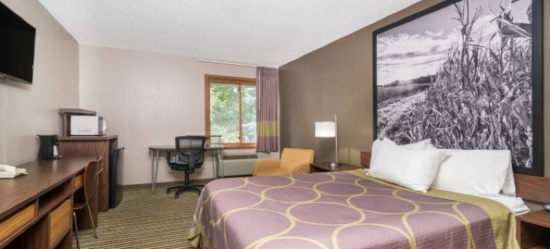 圣克劳德速8酒店(Super 8 by Wyndham St. Cloud)图片