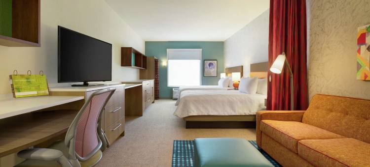 菲德里克希尔顿惠庭酒店(Home2 Suites by Hilton Frederick)图片