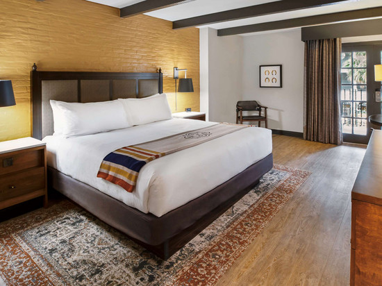 圣安东尼奥北方之星-希尔顿启缤精选酒店