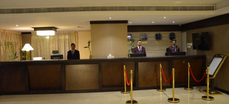 拉沃纳酒店(Lavona Hotel Jubail)图片