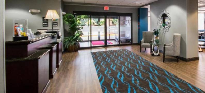 希尔顿欢朋酒店-墨尔本维埃拉(Hampton Inn Melbourne-Viera)图片