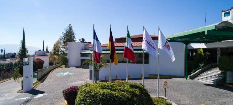 米西瓦哈卡酒店(Hotel Misión Oaxaca)图片