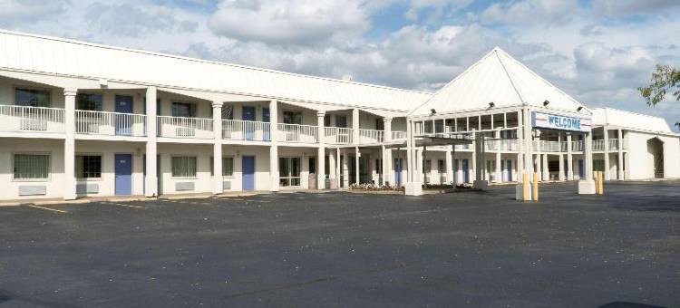 印第安纳拉斐特 6 号汽车旅馆(Motel 6 Lafayette, IN)图片