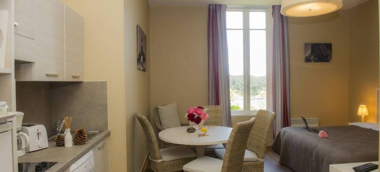 住宅观光蓝色假日别墅雷吉娜酒店(Résidence de Tourisme Vacances Bleues Villa Regina)图片