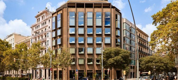 巴塞罗那艾玛纳克酒店(Almanac Barcelona)图片