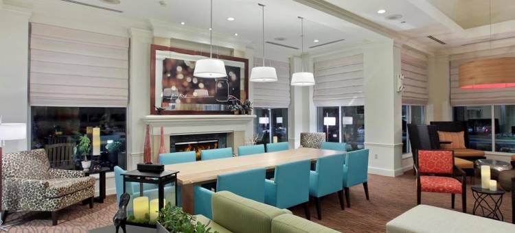 福尔瑟姆希尔顿花园酒店(Hilton Garden Inn Folsom)图片