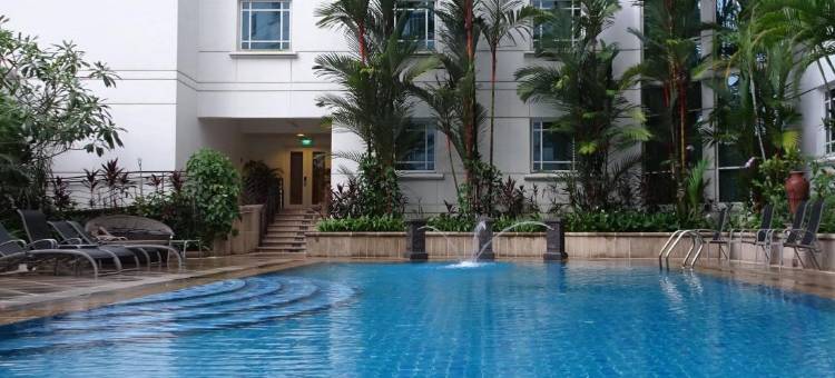 新加坡龙都大酒店 - 远东集团(Rendezvous Hotel Singapore by Far East Hospitality)图片