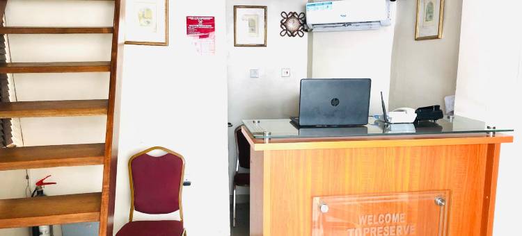 普瑞泽夫Lekki Phase 1酒店(Preserve Hotel Lekki Phase 1)图片