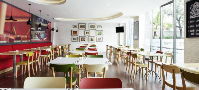 雅加达凯马约兰阿什亚纳酒店(Asyana Kemayoran Jakarta)图片