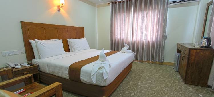 缅甸首尔酒店(Seoul Hotel Myanmar)图片