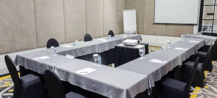 泗水西普拉世界酒店-由瑞士贝尔酒店国际管理(Hotel Ciputra World Surabaya managed by Swiss-Belhotel International)图片