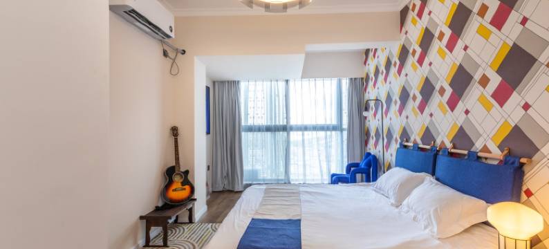 子兮9311公寓(第二工业路分店)图片