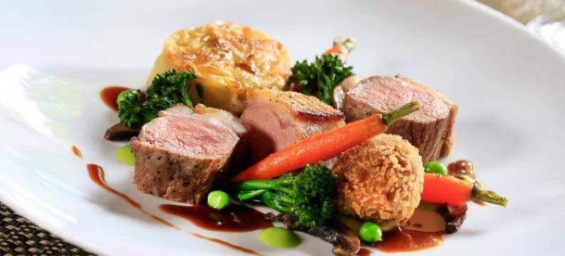 麦克唐纳诺伍德厅堂酒店(Macdonald Norwood Hall Hotel)图片