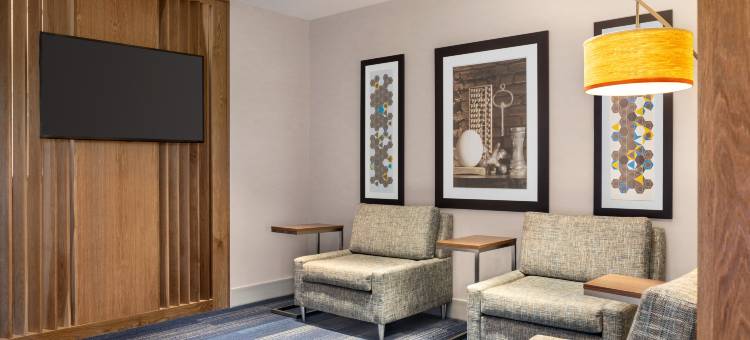智选假日套房酒店丹佛机场(Holiday Inn Express & Suites Denver Airport)图片