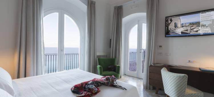 特罗佩亚甜蜜生活酒店(La Dolce Vita a Tropea)图片