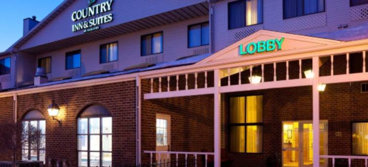 法戈丽怡酒店(Country Inn & Suites by Radisson, Fargo, ND)图片