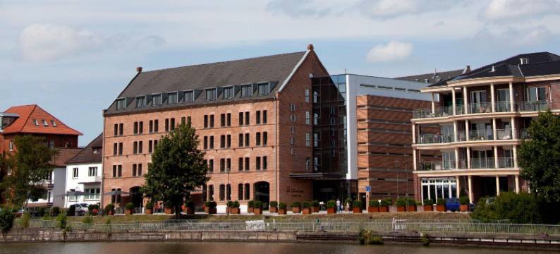 凯隆酒店-哈芬斯贝克(Hotel Hafenspeicher)图片