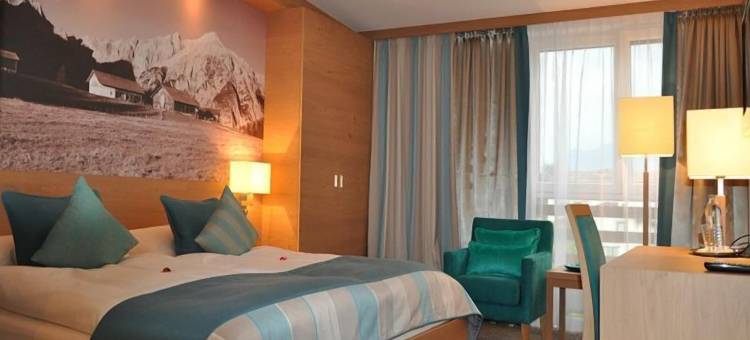 金色阿德勒瓦滕斯酒店(Hotel Goldener Adler Wattens)图片