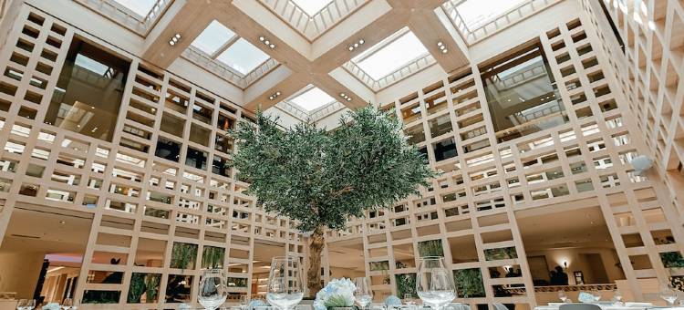 赫斯珀里亚马德里凯悦酒店(Hyatt Regency Hesperia Madrid)图片