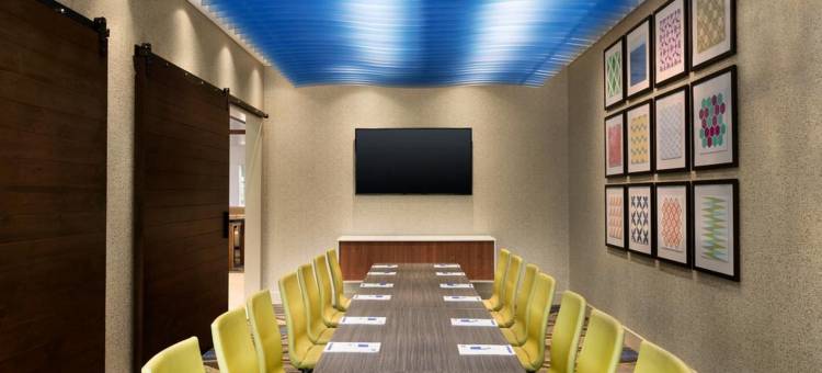 凤凰城坦智选假日套房酒店(Holiday Inn Express & Suites Phoenix-Tempe)图片