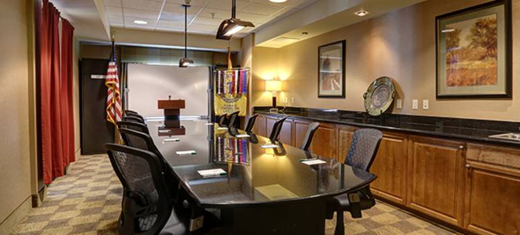 格林豪泰佛罗伦萨套房酒店(GreenTree Inn and Suites Florence, AZ)图片