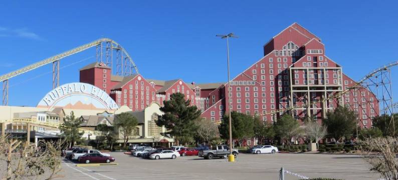Buffalo Bill's Resort & Casino, a Travelodge by Wyndham图片