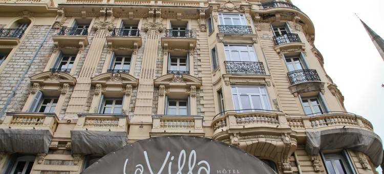 尼斯雨果酒店(Hotel la Villa Nice Victor Hugo)图片