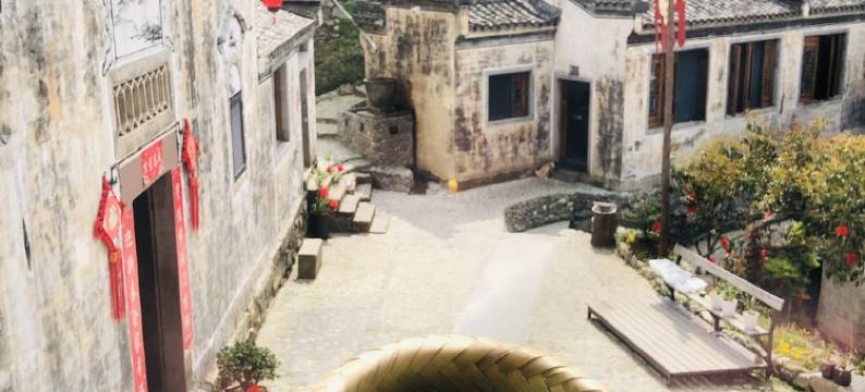 罗家寨老罗特色民宿图片