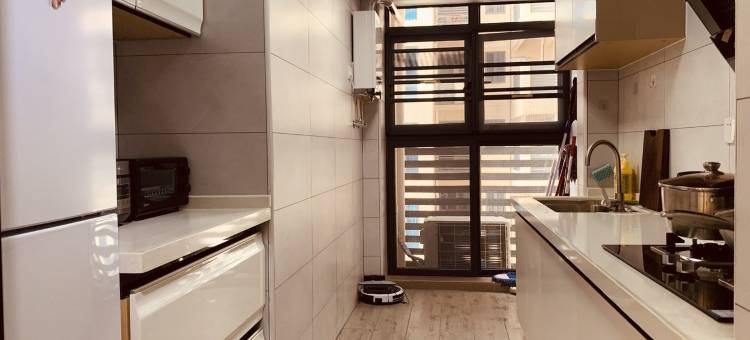 湛江随心Dreamhouse公寓(海滨大道北分店)图片