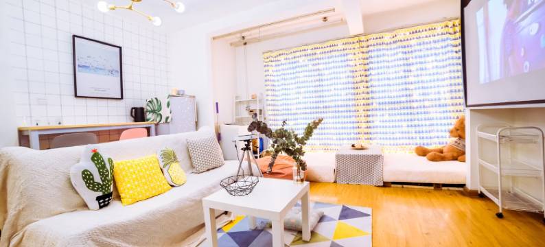 西安李咕咚咕咚公寓图片