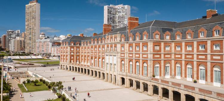 NH格兰省际酒店(NH Gran Hotel Provincial)图片