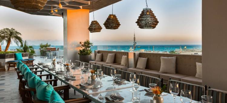 凯悦尚萃卡曼海滩- 市区之家和海滩之家(Hyatt Centric Playa del Carmen)图片