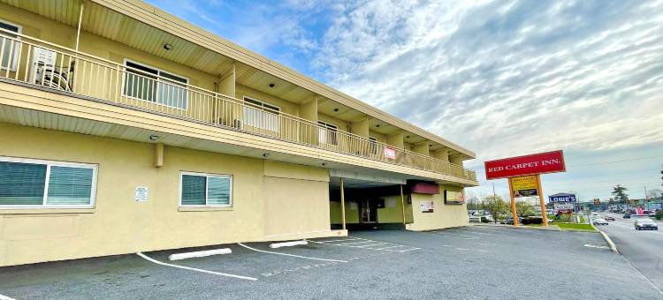 兰开斯特红地毯旅馆(Red Carpet Inn Lancaster)图片