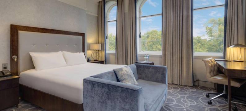 格拉斯哥格罗夫纳酒店(Glasgow Grosvenor Hotel)图片