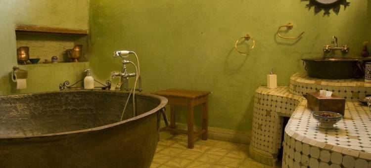 里亚德艾巴特酒店(Riad Al Bartal)图片