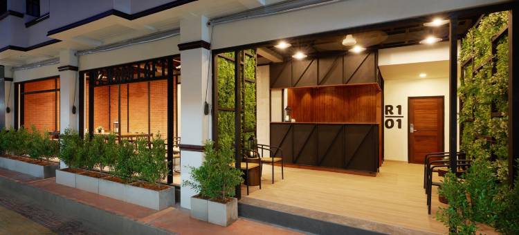 P2伍德酒店(P2 Wood Loft)图片