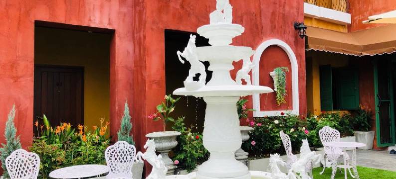 克里纳特拉别墅(Krinnatra Villa)图片