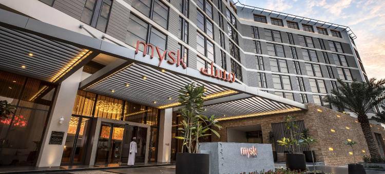 米斯克阿木吉酒店(Mysk Al Mouj Hotel)图片