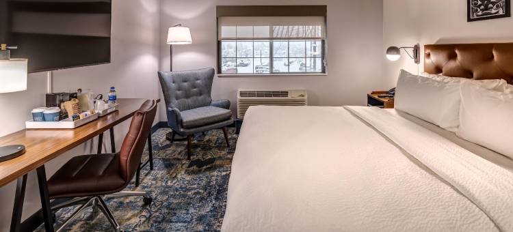 安克雷奇市中心福朋喜来登酒店(Four Points by Sheraton Anchorage Downtown)图片