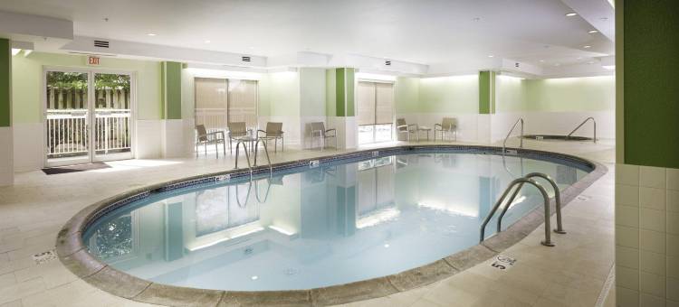 本顿维尔万豪SpringHill酒店(SpringHill Suites Bentonville)图片