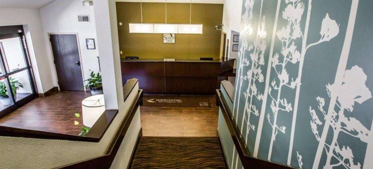 舒眠旅馆(Sleep Inn)图片