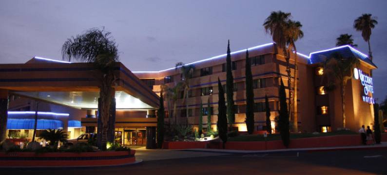 图森子爵套房温德姆华美达酒店(Ramada by Wyndham Viscount Suites Tucson East)图片