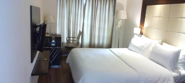 丽晶塔中央哈利姆加拉巴鲁奇酒店(Regenta Central Harimangla)图片