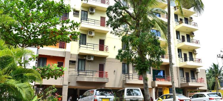 西区酒店(Hotel West End)图片