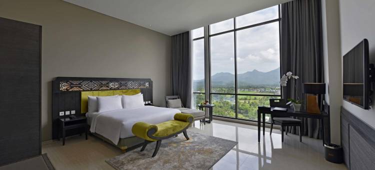 龙目岛阿斯托里亚酒店(Lombok Astoria Hotel)图片