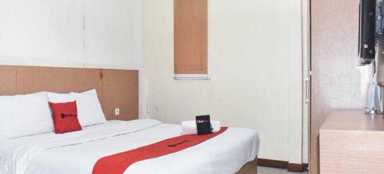 红多兹酒店-帕那库康平加尤曼2号(RedDoorz @ Pengayoman Panakkukang 2)图片