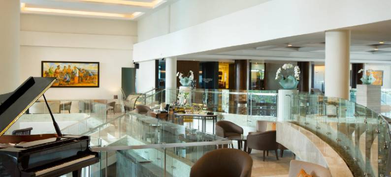 雅加达善提卡斯利皮尊尚酒店(Hotel Santika Premiere Slipi Jakarta)图片