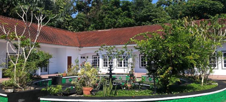 普尔纳玛酒店(Hotel Purnama)图片